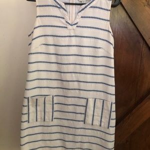 Boden Shift Dress Size 8